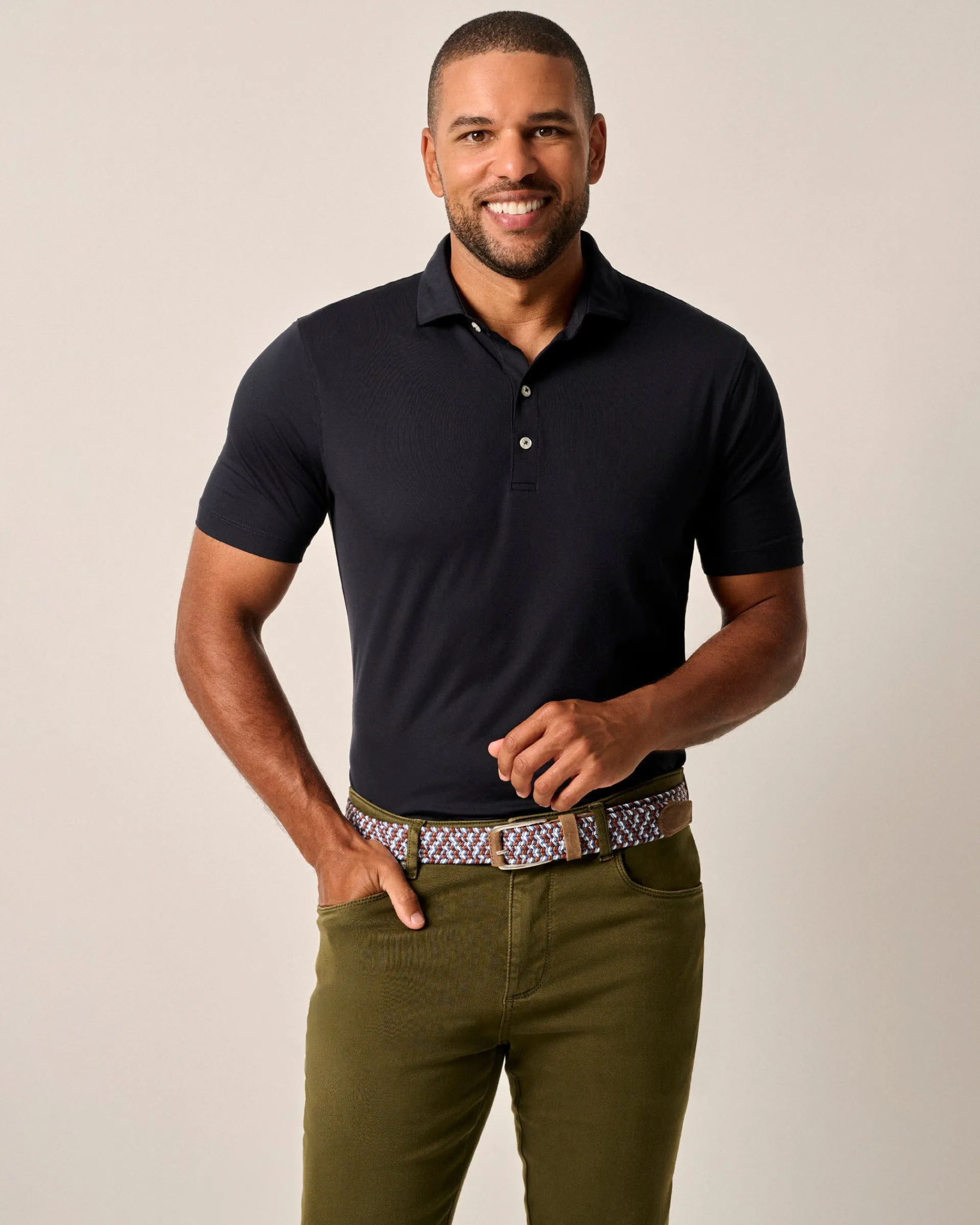 Featherweight Performance Polo - Huronn Polos|Polos