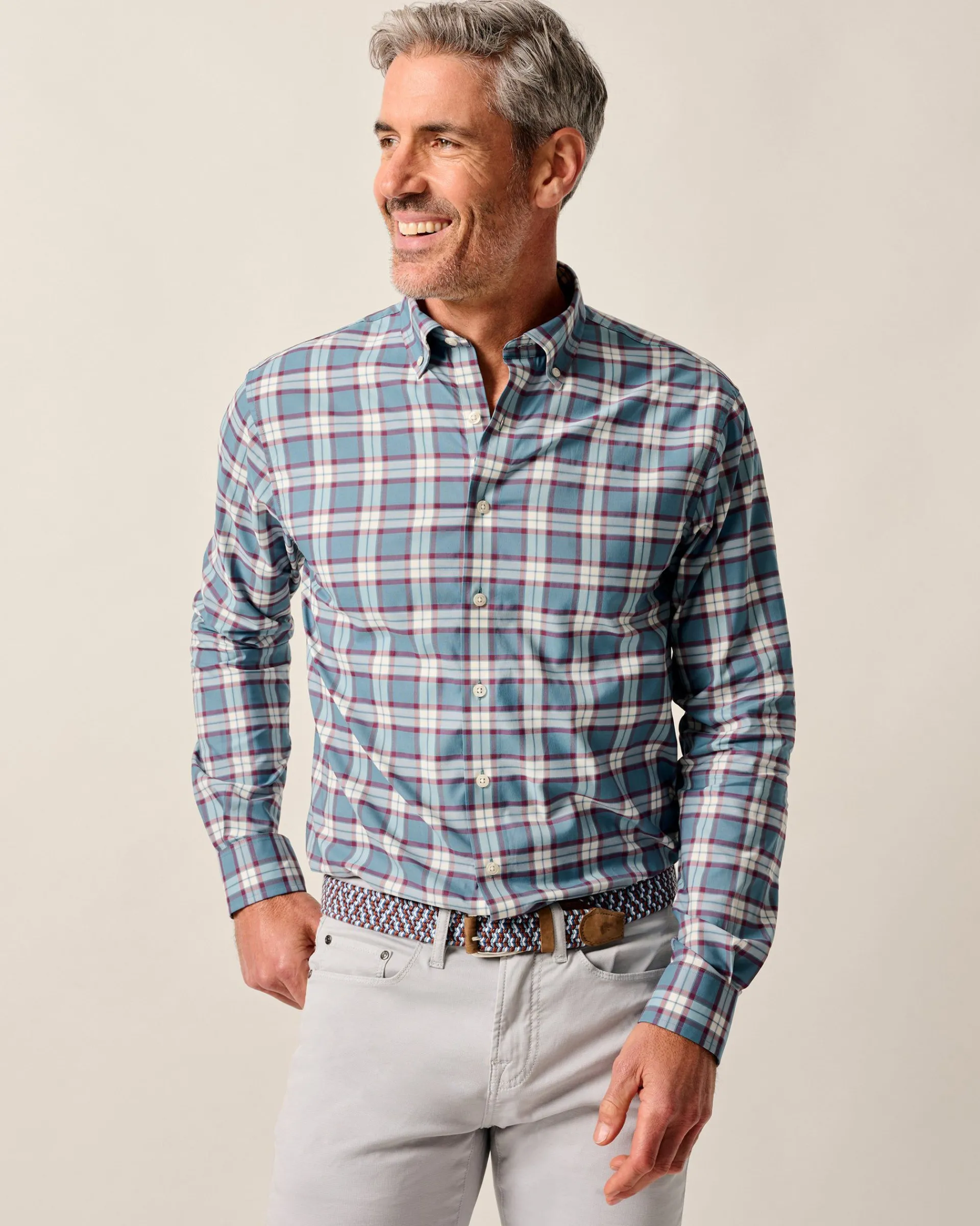 Discount Featherweight Performance Button Down Shirt - Feldy Button Down Shirts