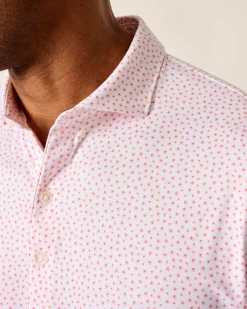 Hot Featherweight Performance Polo - Plumeria Polos|Polos