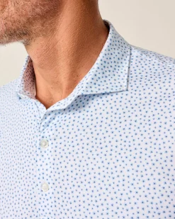 Hot Featherweight Performance Polo - Plumeria Polos|Polos