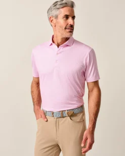 Sale Featherweight Performance Polo - Marlin Polos|Polos