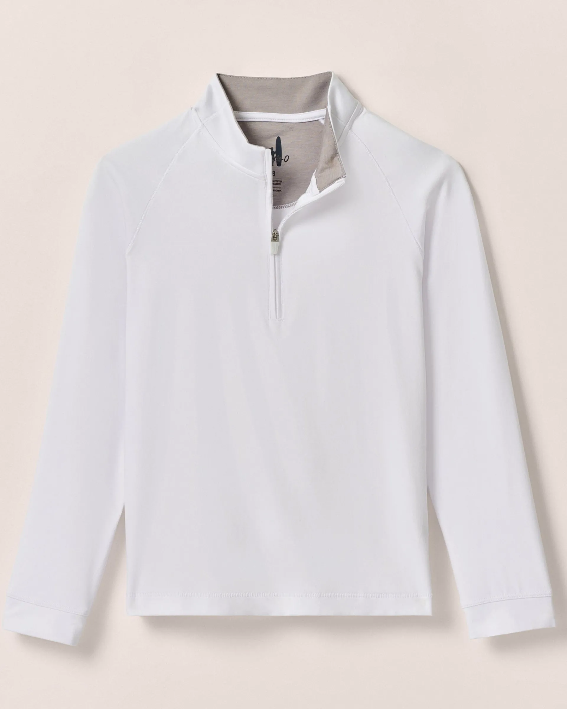 Sale Freeborne Jr. Performance 1/4 Zip Pullover BOY Pullovers & Outerwear|Quarter Zips