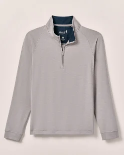 Sale Freeborne Jr. Performance 1/4 Zip Pullover BOY Pullovers & Outerwear|Quarter Zips