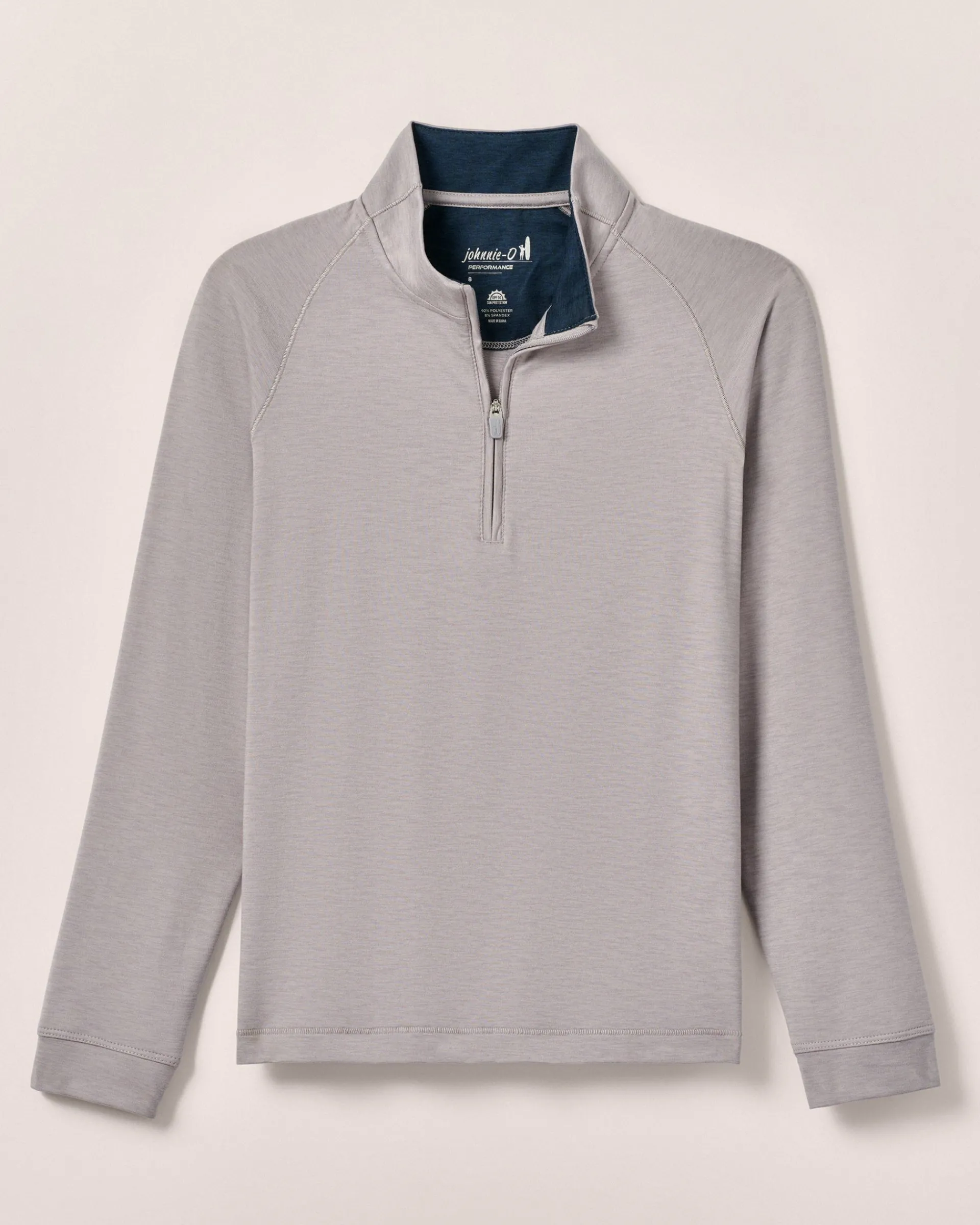 Sale Freeborne Jr. Performance 1/4 Zip Pullover BOY Pullovers & Outerwear|Quarter Zips