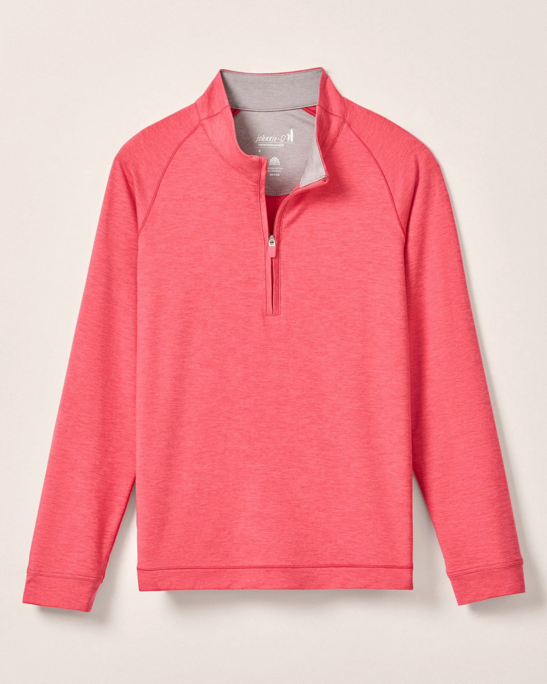 Sale Freeborne Jr. Performance 1/4 Zip Pullover BOY Pullovers & Outerwear|Quarter Zips