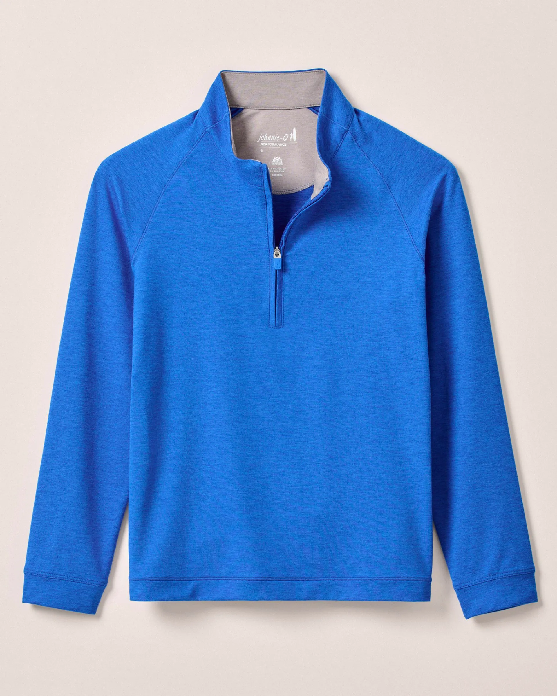 Sale Freeborne Jr. Performance 1/4 Zip Pullover BOY Pullovers & Outerwear|Quarter Zips