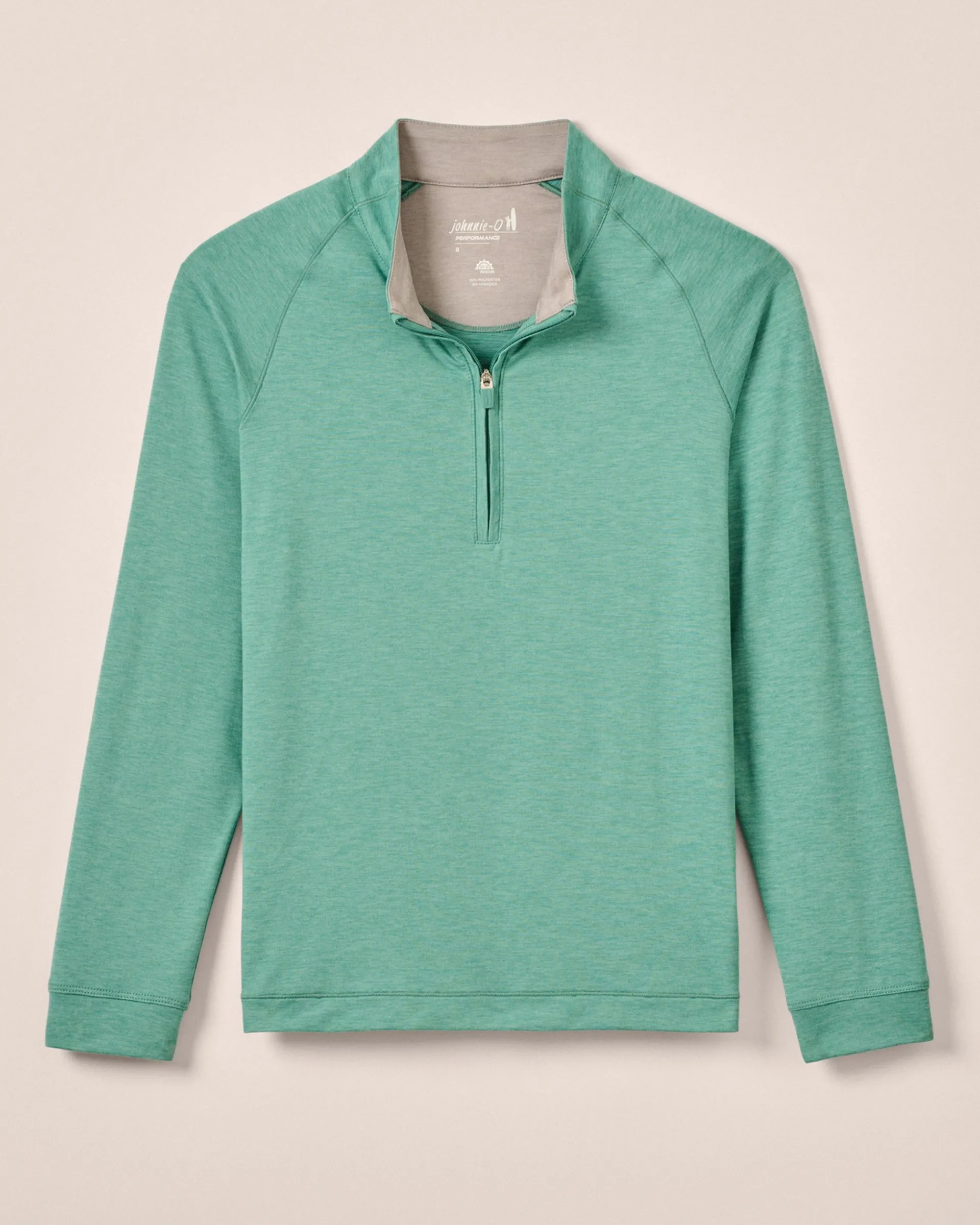 Sale Freeborne Jr. Performance 1/4 Zip Pullover BOY Pullovers & Outerwear|Quarter Zips
