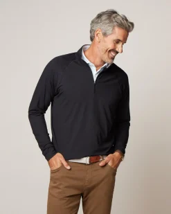 Sale Freeborne Performance 1/4 Zip Pullover Quarter-Zips|Quarter-Zips & Hoodies
