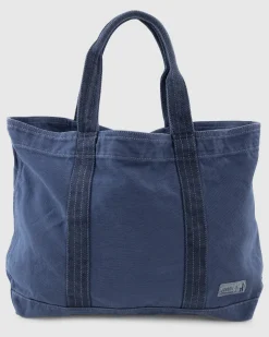 Hot Garment Dyed Canvas Tote Bag Women Bags|Accessories