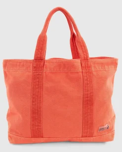 Hot Garment Dyed Canvas Tote Bag Women Bags|Accessories