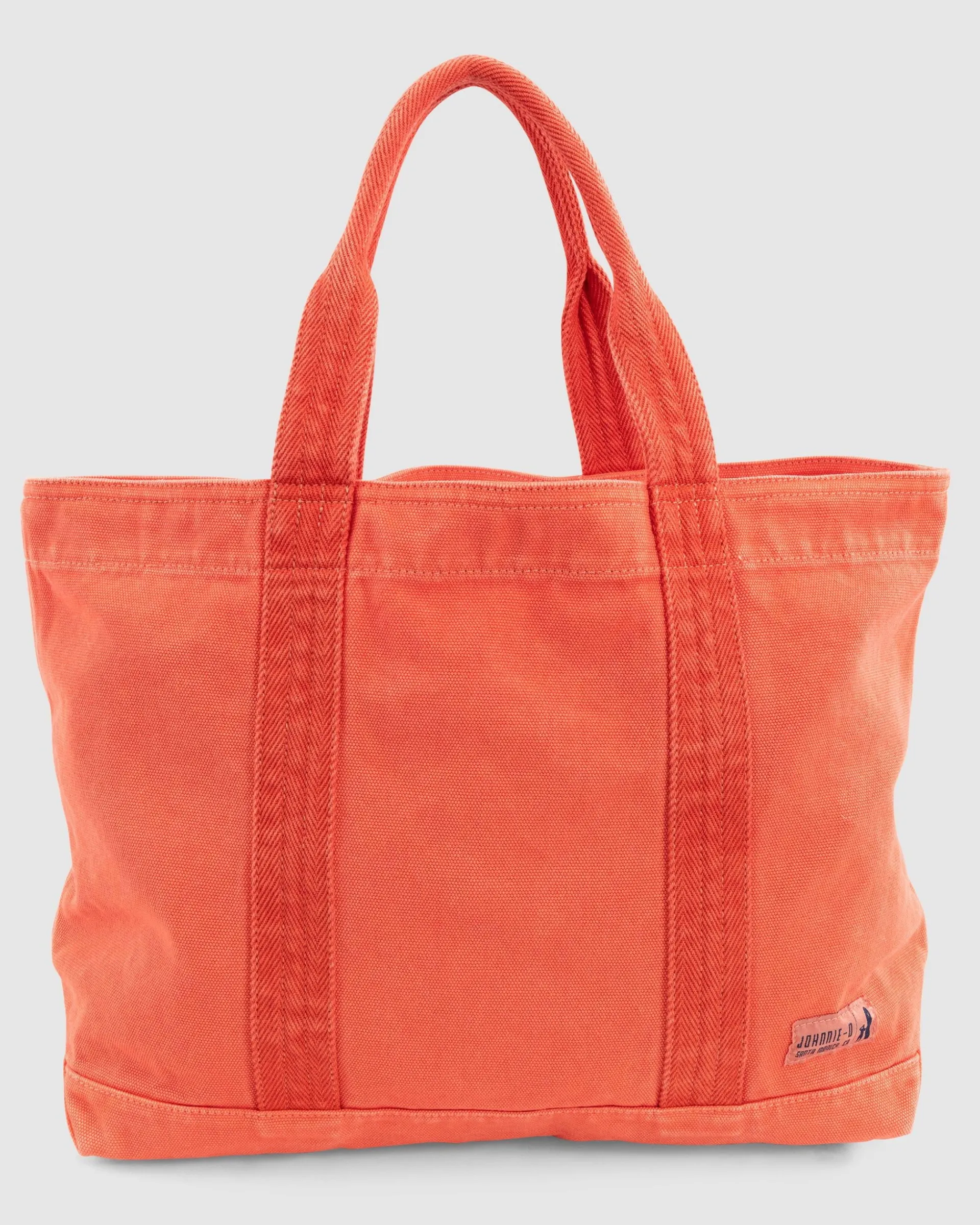 Hot Garment Dyed Canvas Tote Bag Women Bags|Accessories