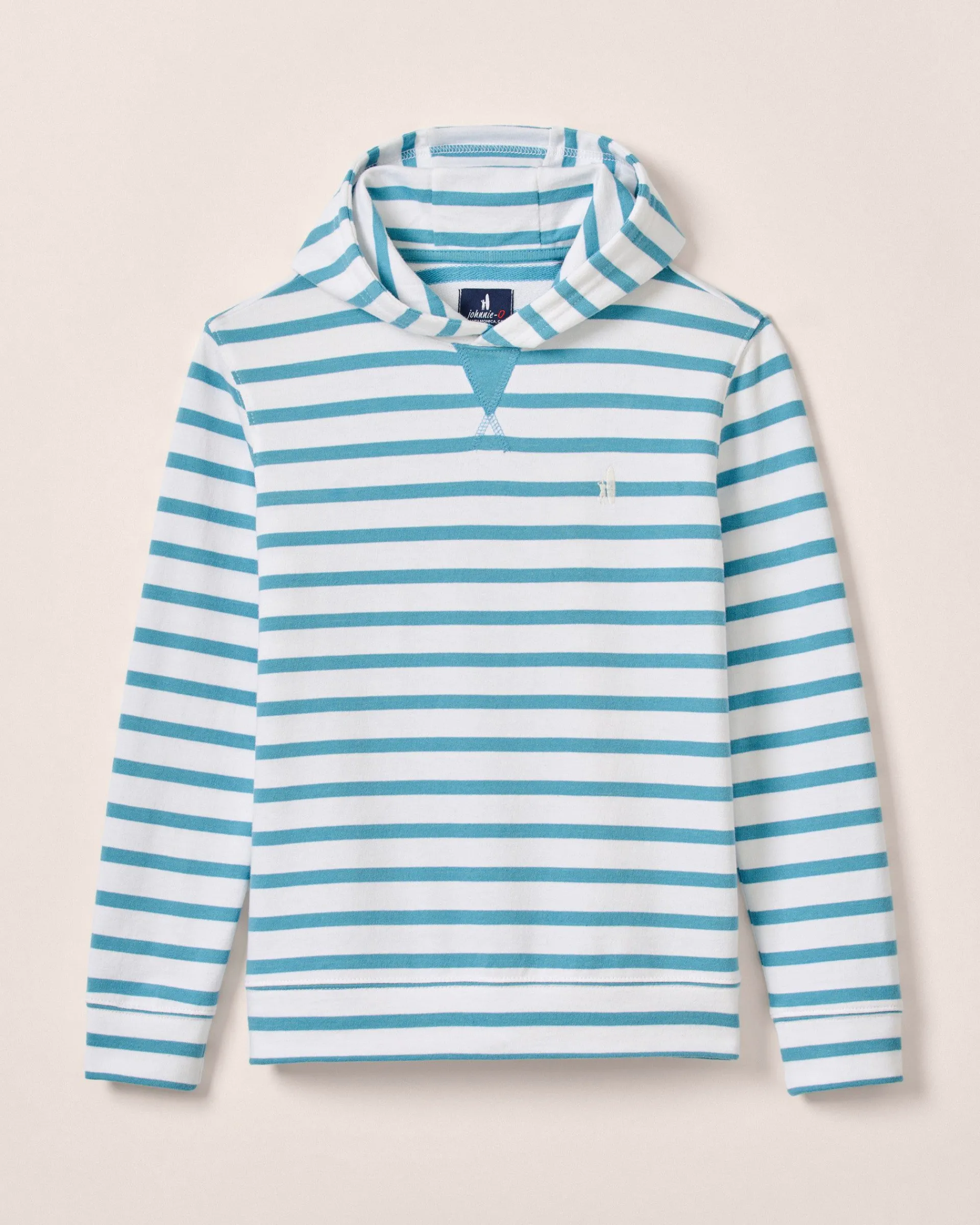 Best Gilley Jr. Striped Pullover Hoodie BOY Pullovers & Outerwear|T-Shirts