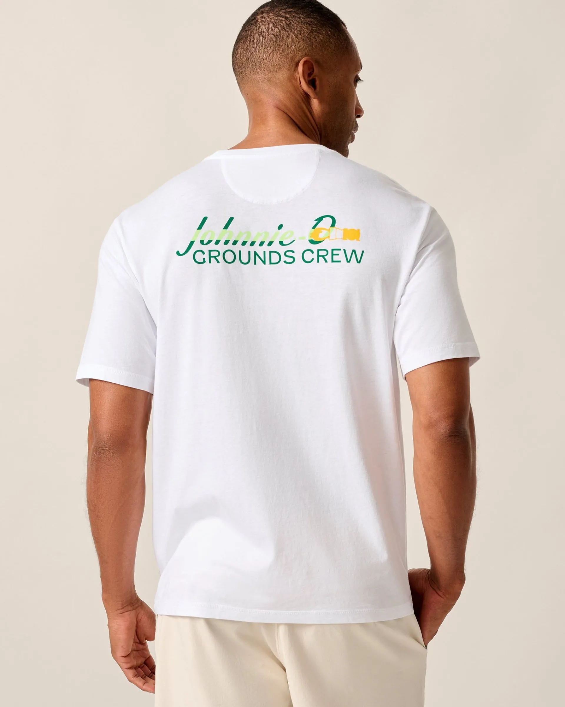 Best Grounds Crew Pocket T-Shirt T-Shirts