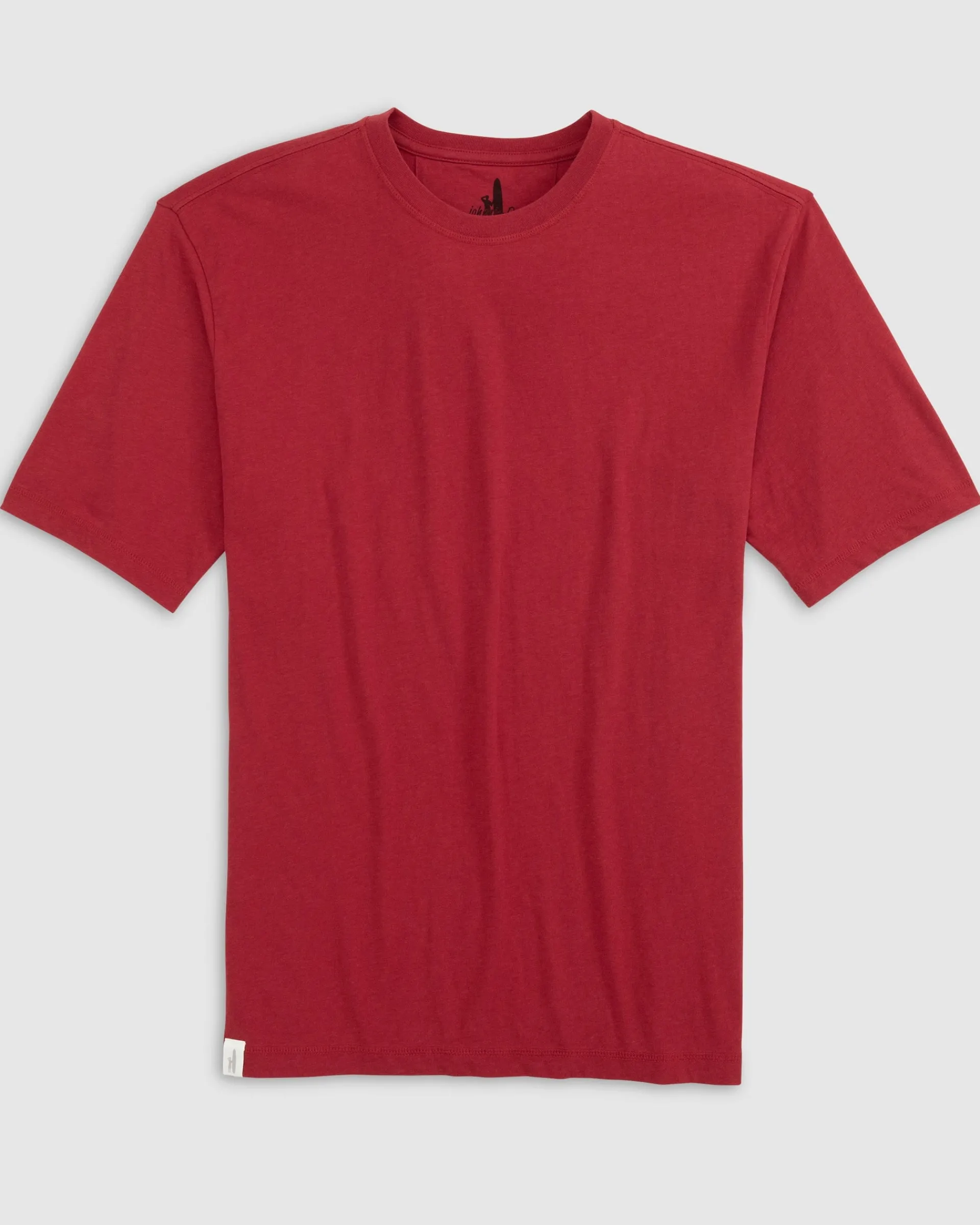 Best Heathered Spencer Cotton T-Shirt T-Shirts