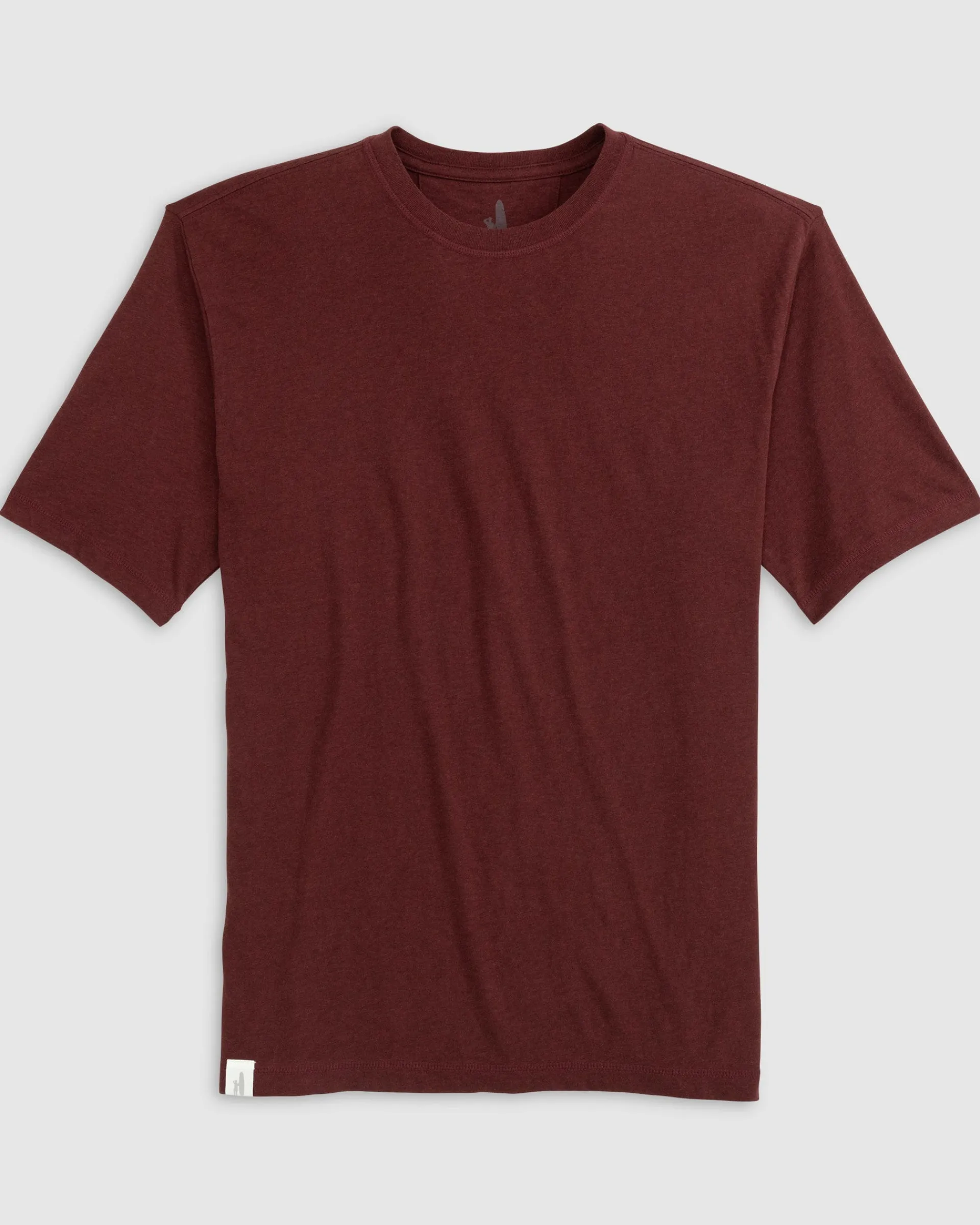Best Heathered Spencer Cotton T-Shirt T-Shirts