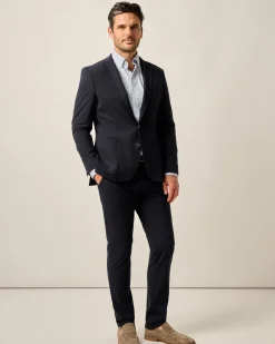 Outlet Hoffman Top Shelf Performance Stretch Knit Blazer Sport Coats