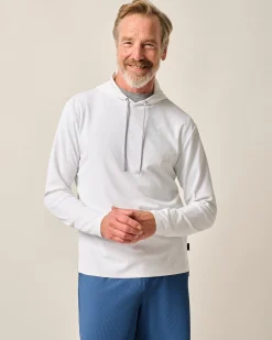 New Hoppin Performance Drawstring Hoodie Sweatshirts & Hoodies|Quarter-Zips & Hoodies