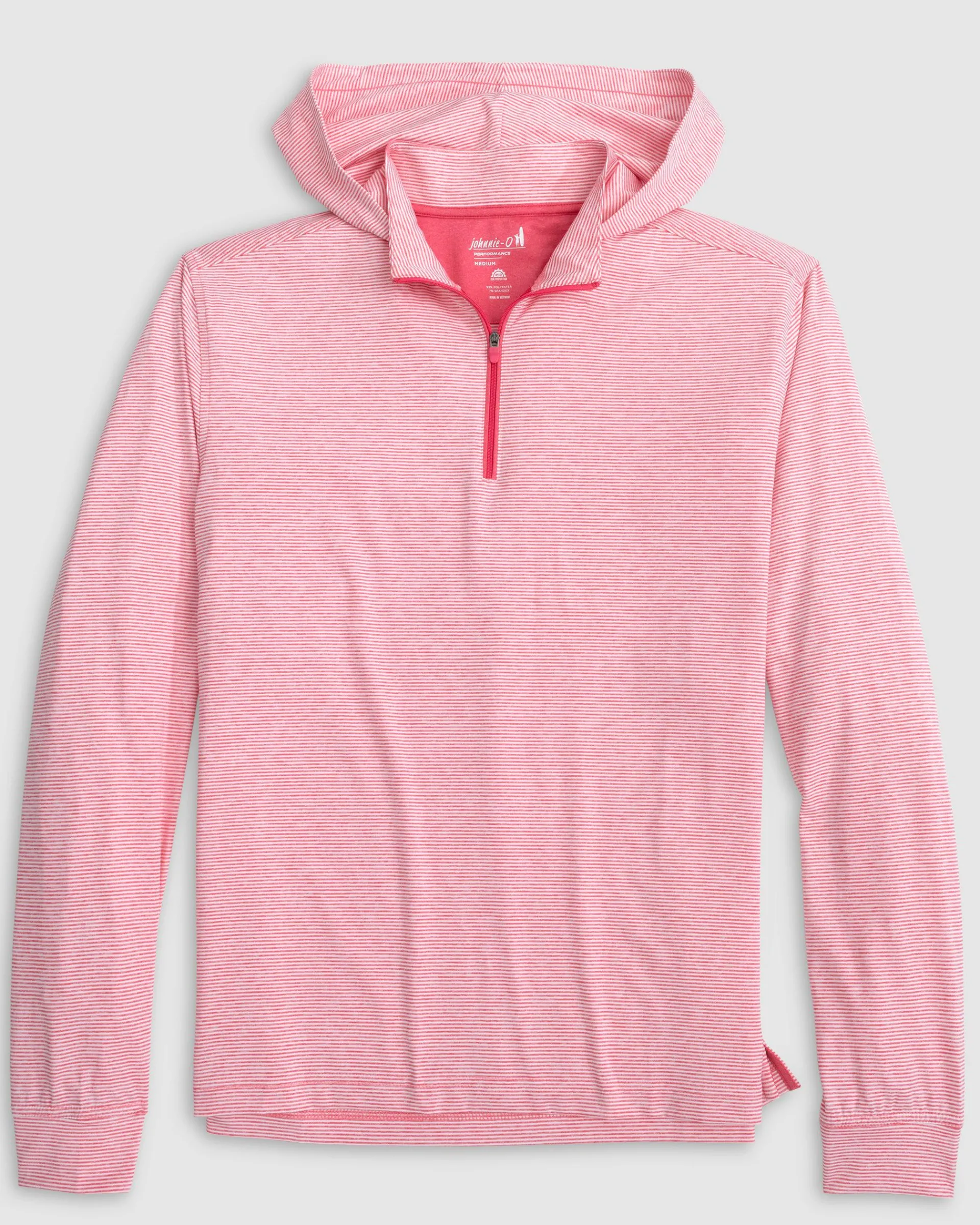 Discount Hybrid Performance 1/4 Zip Hoodie Quarter-Zips|Sweatshirts & Hoodies
