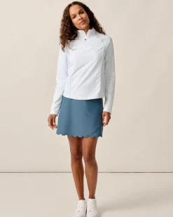 Jasmine Performance 1/4 Zip Women Sweatshirts & Quarter-Zips|Quarter-Zips & Pullovers