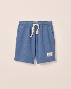 New Jet Jr. Cotton Blend Sweat Shorts BOY Pants & Shorts|Pants & Shorts