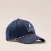 Clearance Square Logo Rope Hat Women Hats|Hats