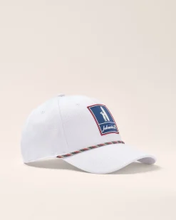Clearance Square Logo Rope Hat Women Hats|Hats