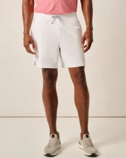 Outlet Jumpin Ribbed Knit Performance Shorts Shorts|Pants & Shorts