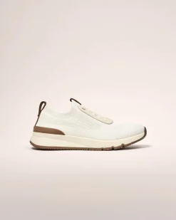 Discount Knit Mesh Runner Shoes