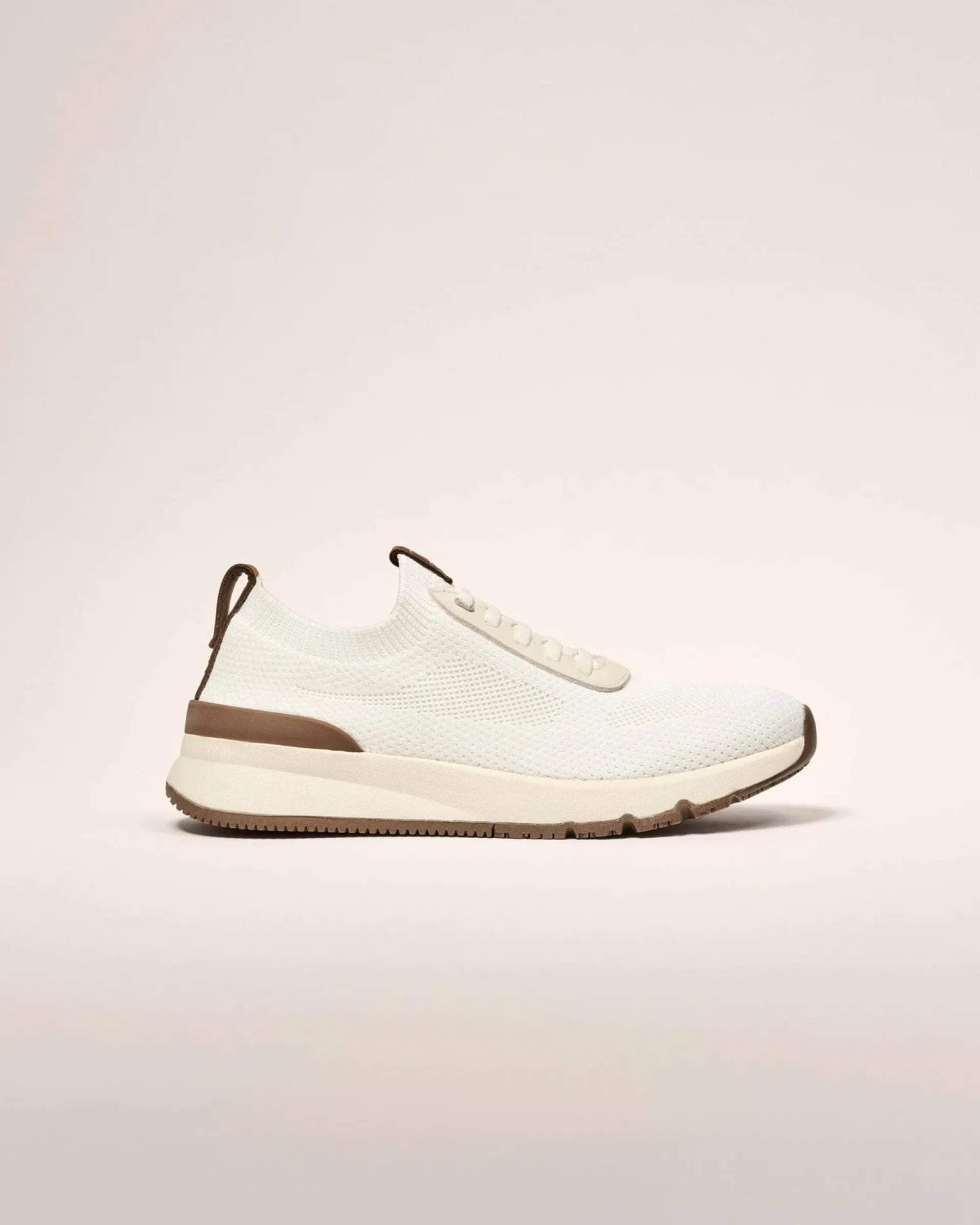 Discount Knit Mesh Runner Shoes