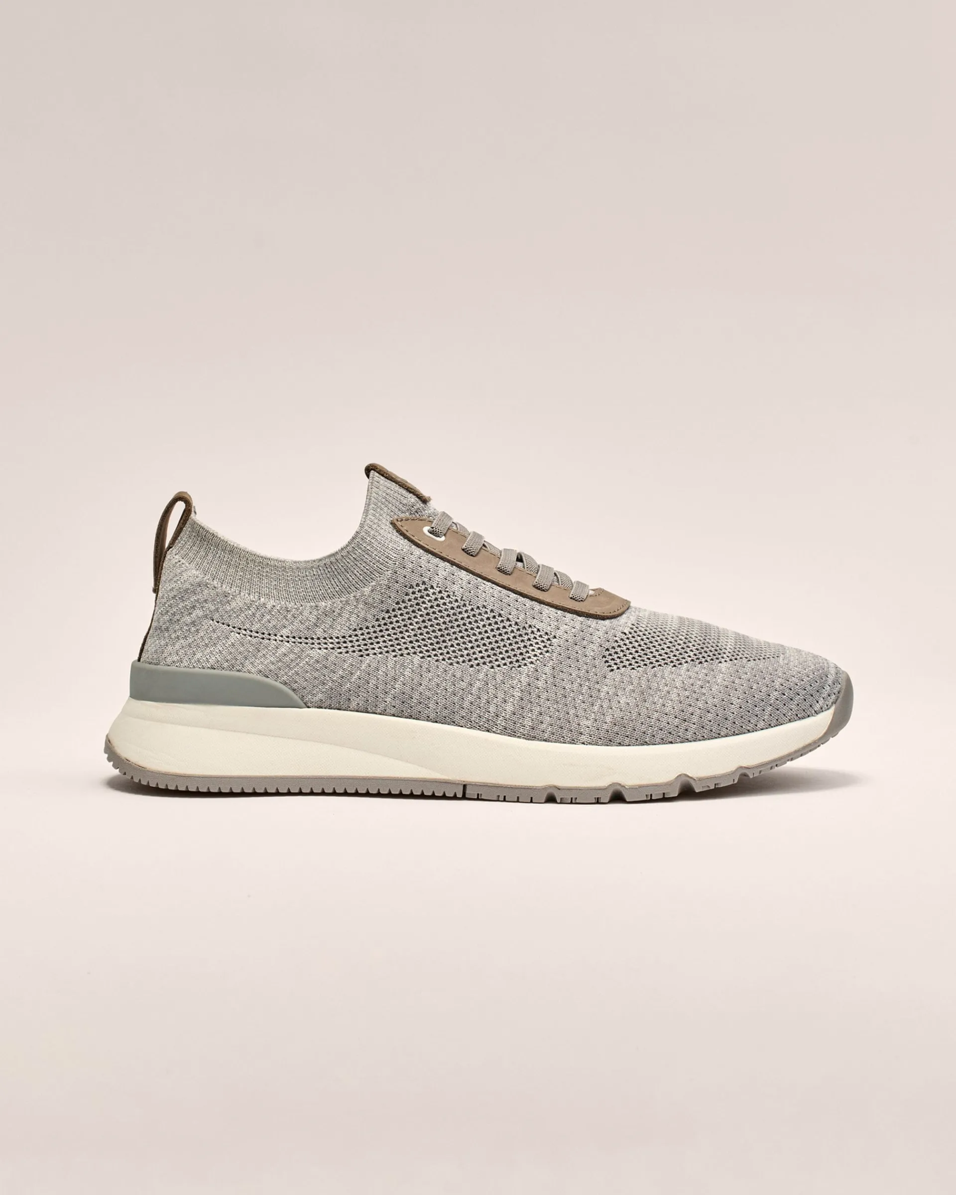 Discount Knit Mesh Runner Shoes