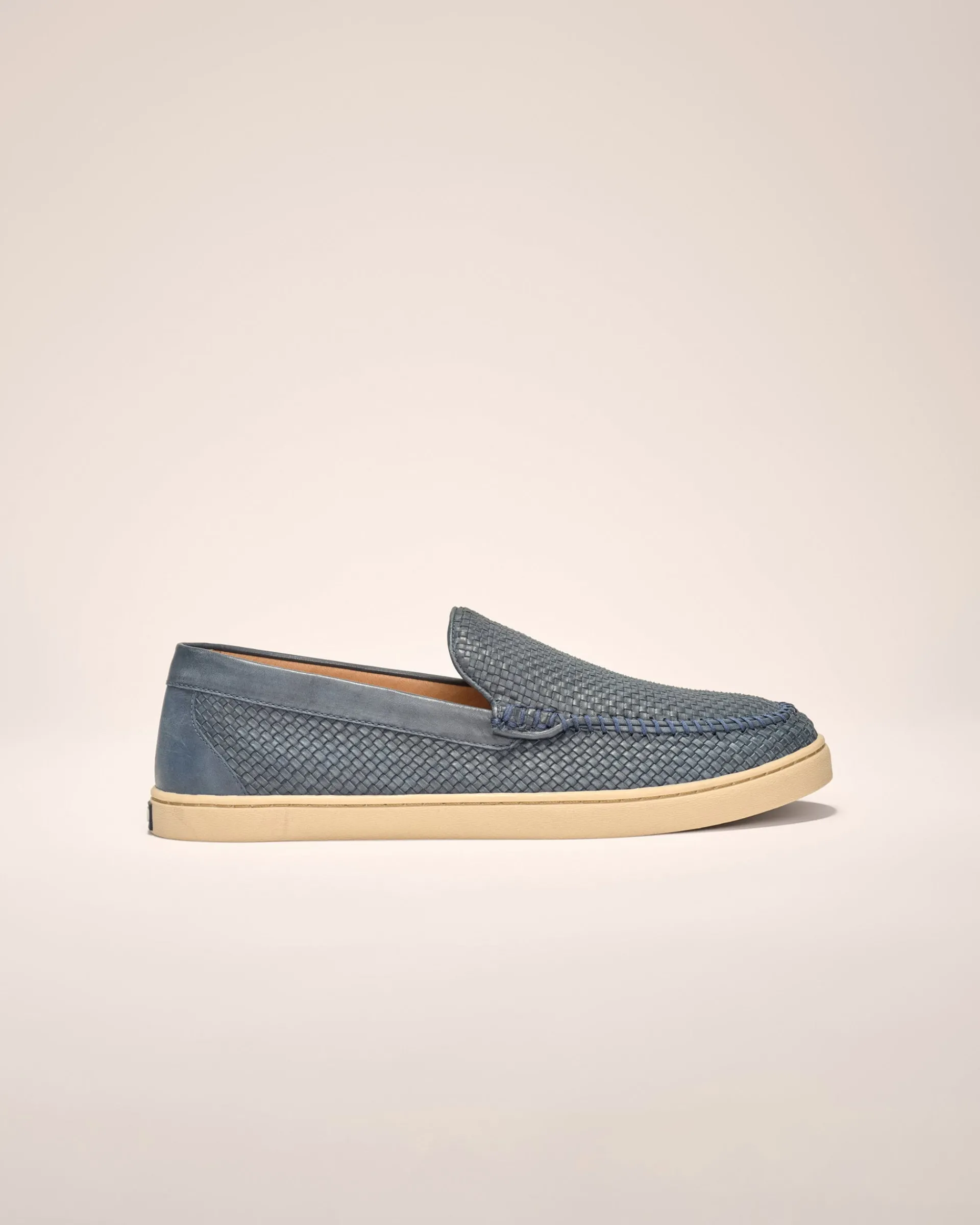 Hot La Jolla Woven Loafer Shoes