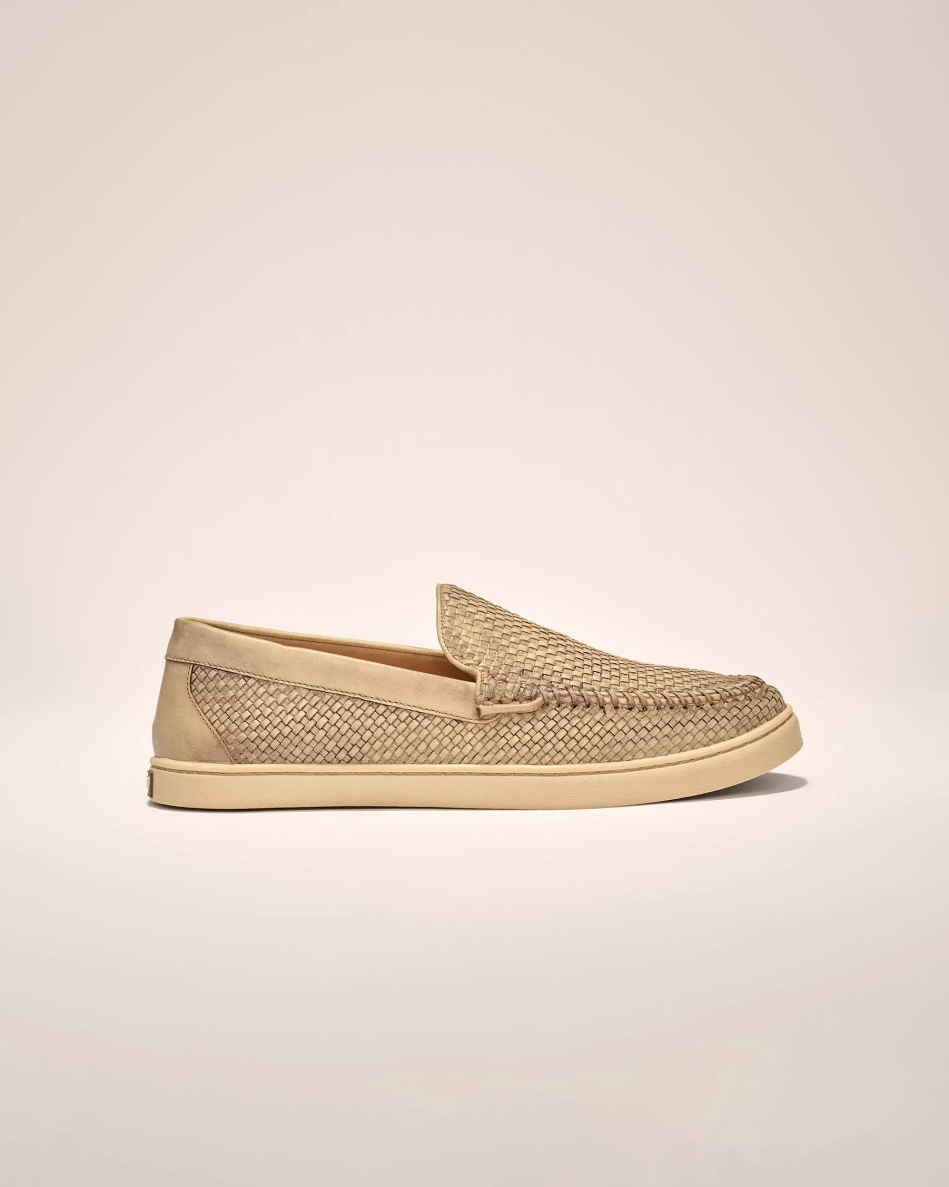 Hot La Jolla Woven Loafer Shoes