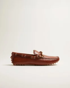 Leather Getaway Driver Shoes