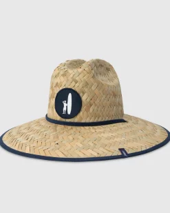 Online Lifeguard Straw Hat Hats