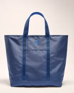 Hot Lined Beach Tote BOY Accessories|Accessories