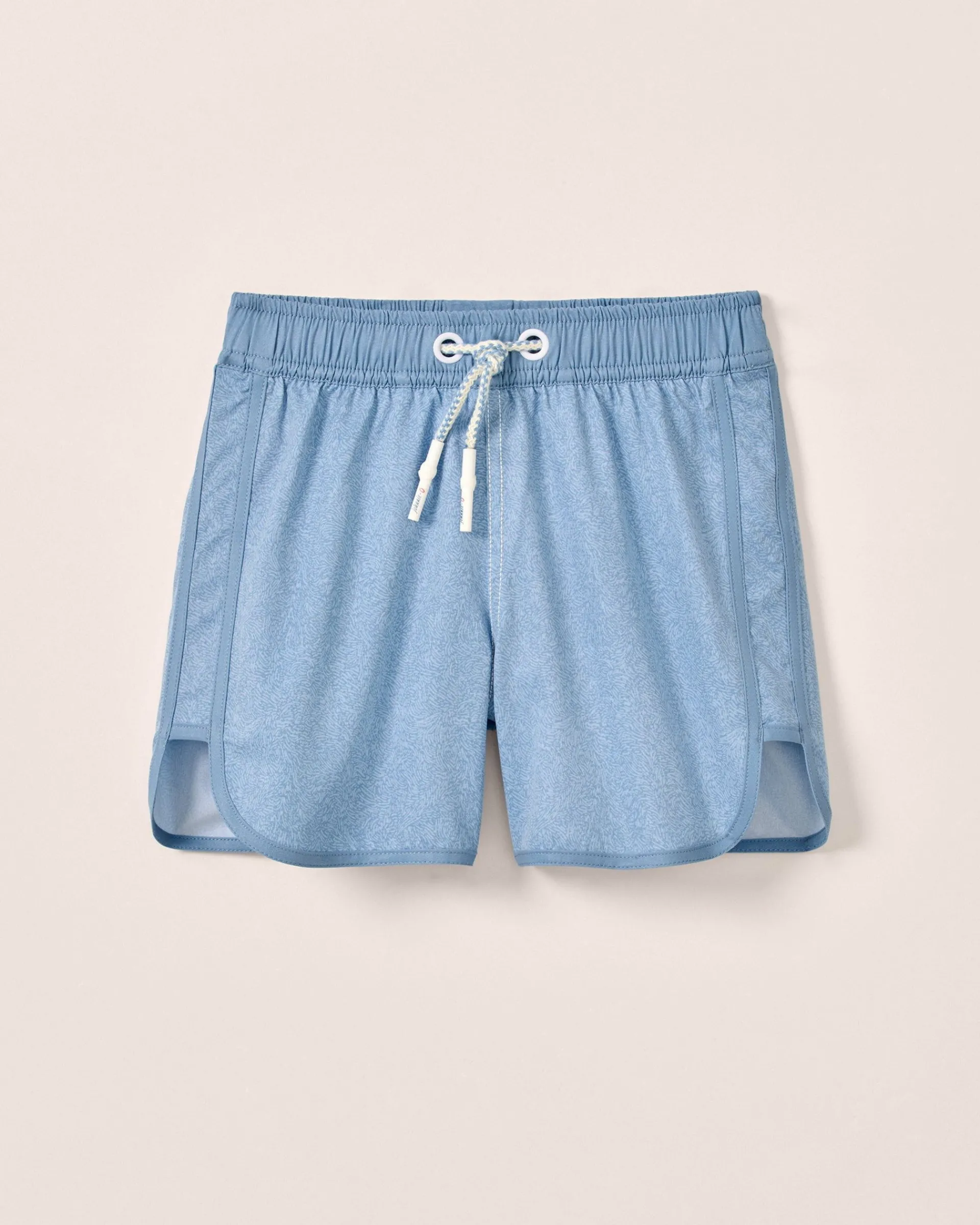 Little Boys (4-7) - Full Elastic Jr. Surf Shorts BOY Swim