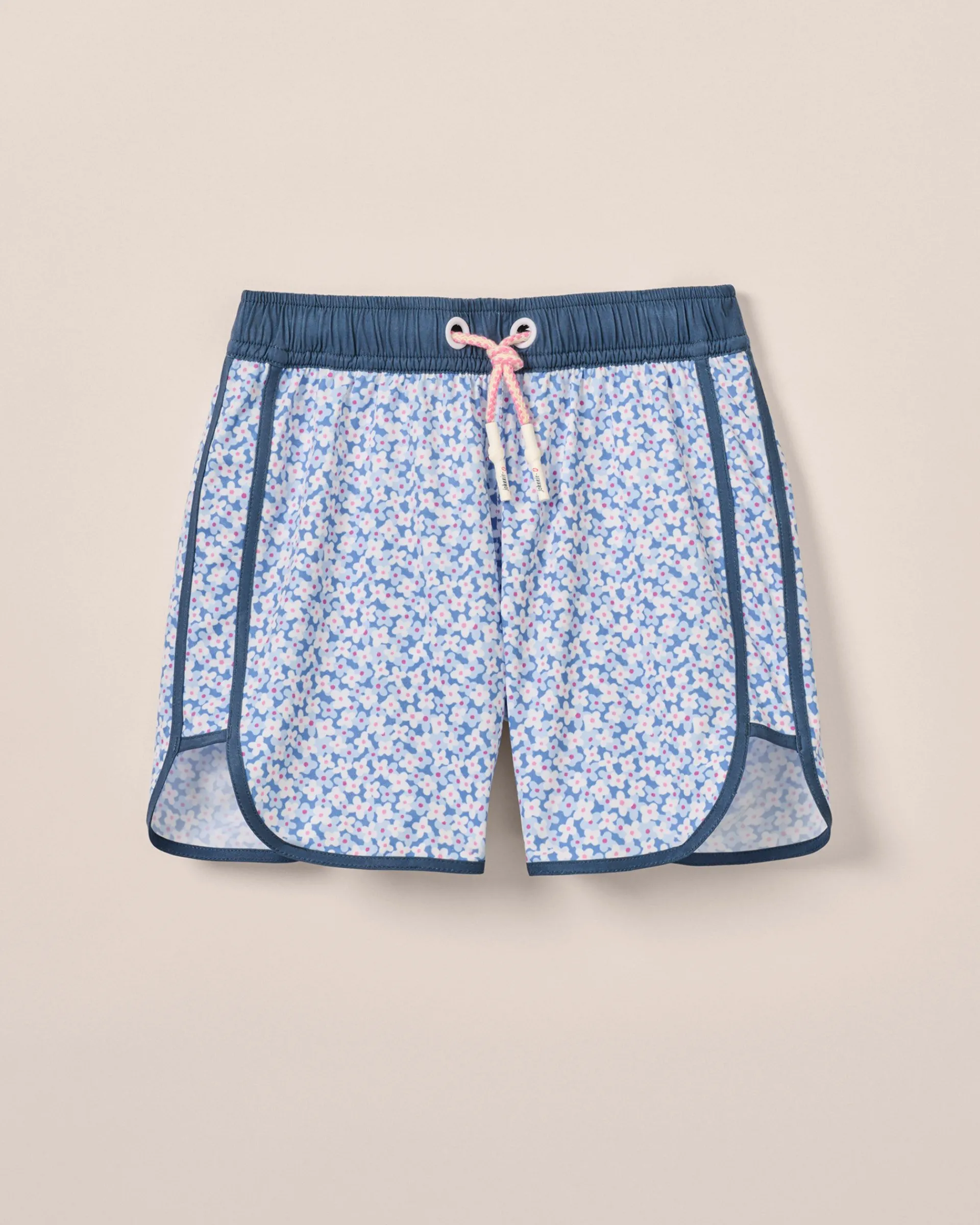 Little Boys (4-7) - Full Elastic Jr. Surf Shorts BOY Swim