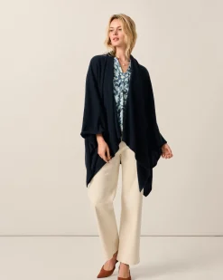 Louisa Cashmere Blend Wrap Women Sweaters & Cardigans