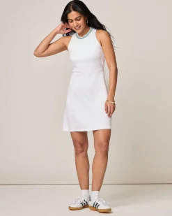 New Maria Performance Sport Mini Dress Women Dresses|Dresses