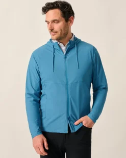New Marshal Featherweight Hooded Jacket Jackets|Jackets & Vests