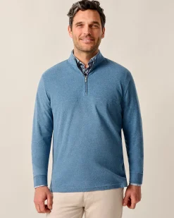 Hot Mikey Performance 1/4 Zip Pullover Quarter-Zips