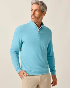 Clearance Motion Performance 1/4 Zip Quarter-Zips|Quarter-Zips & Hoodies
