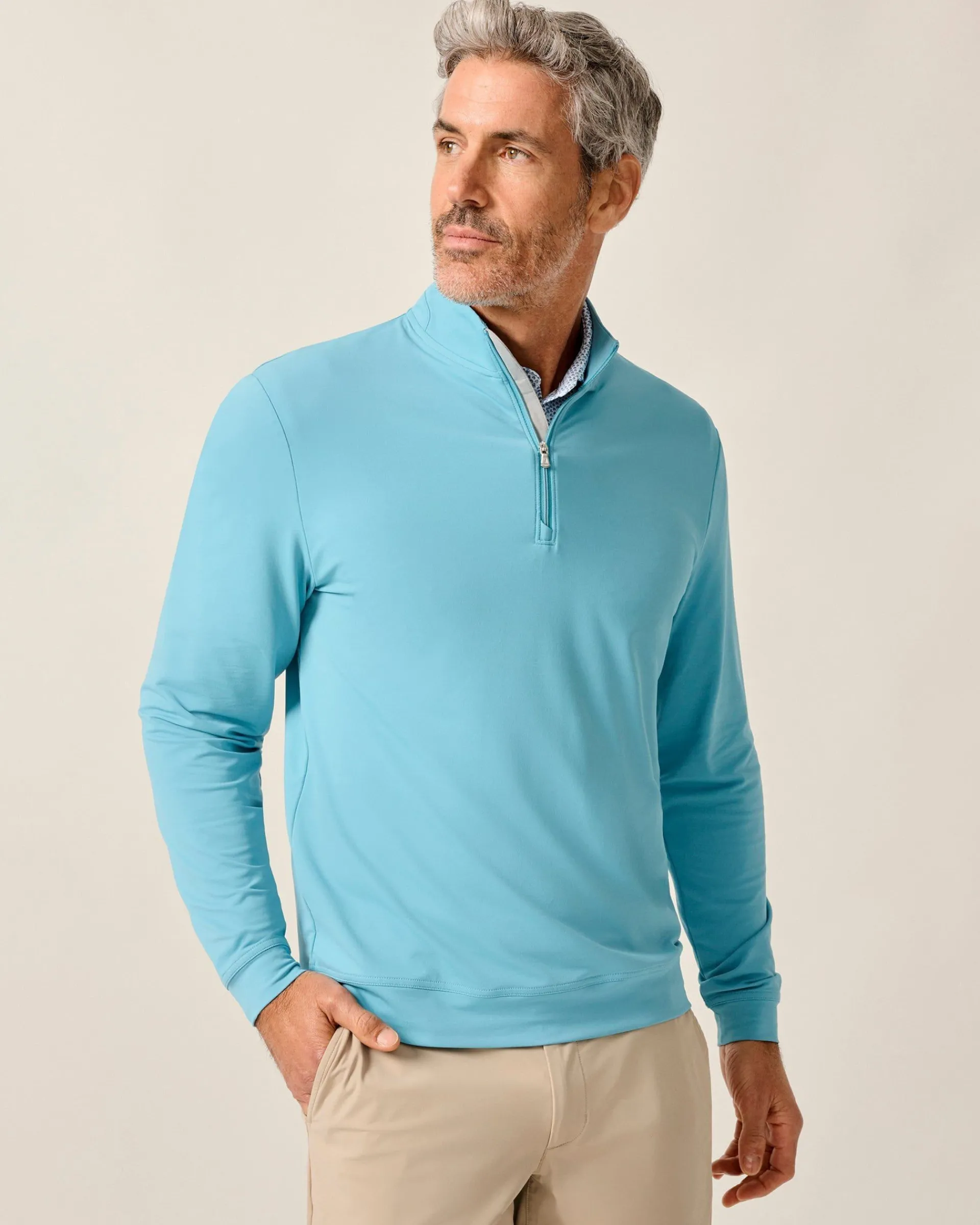 Clearance Motion Performance 1/4 Zip Quarter-Zips|Quarter-Zips & Hoodies