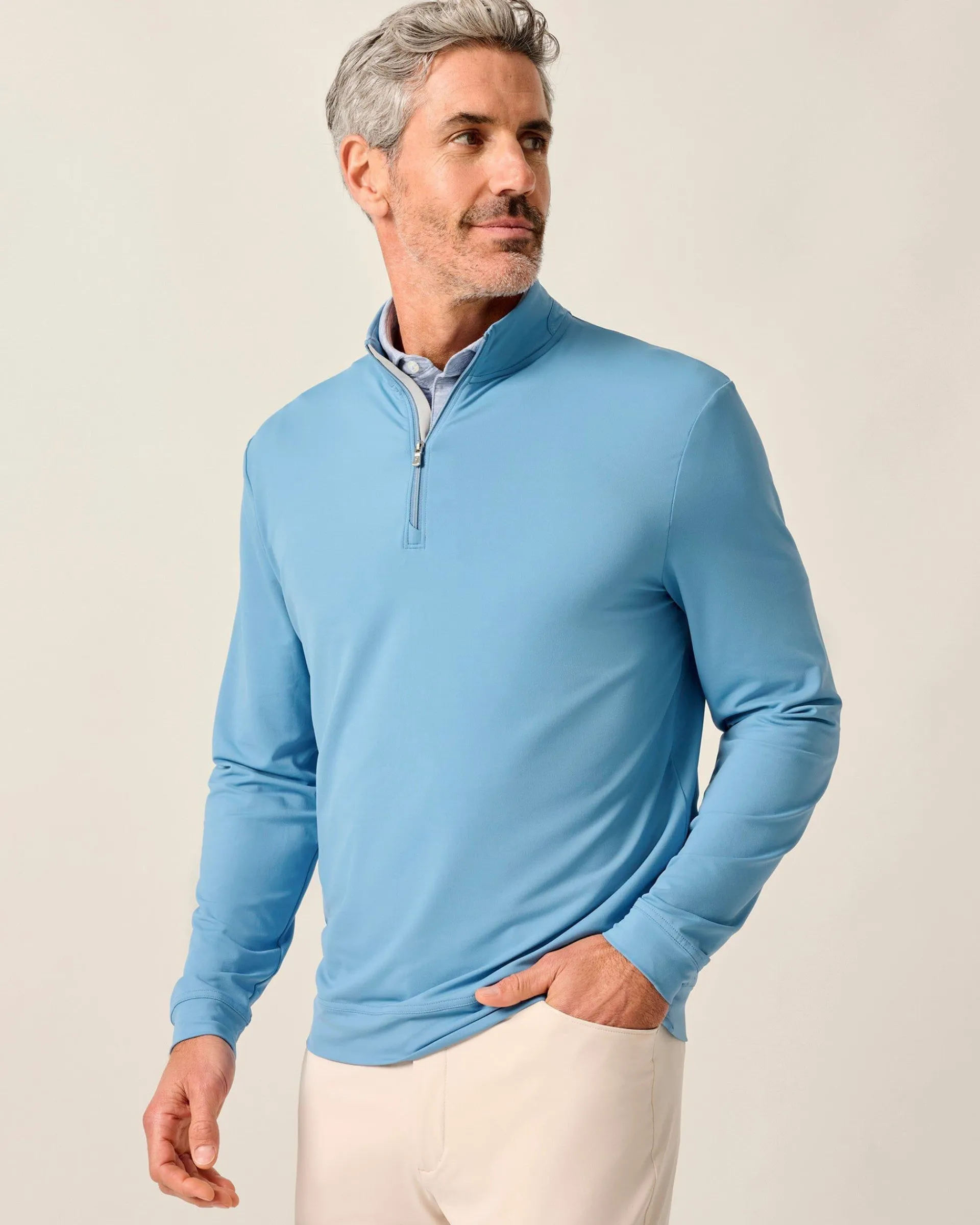 Clearance Motion Performance 1/4 Zip Quarter-Zips|Quarter-Zips & Hoodies