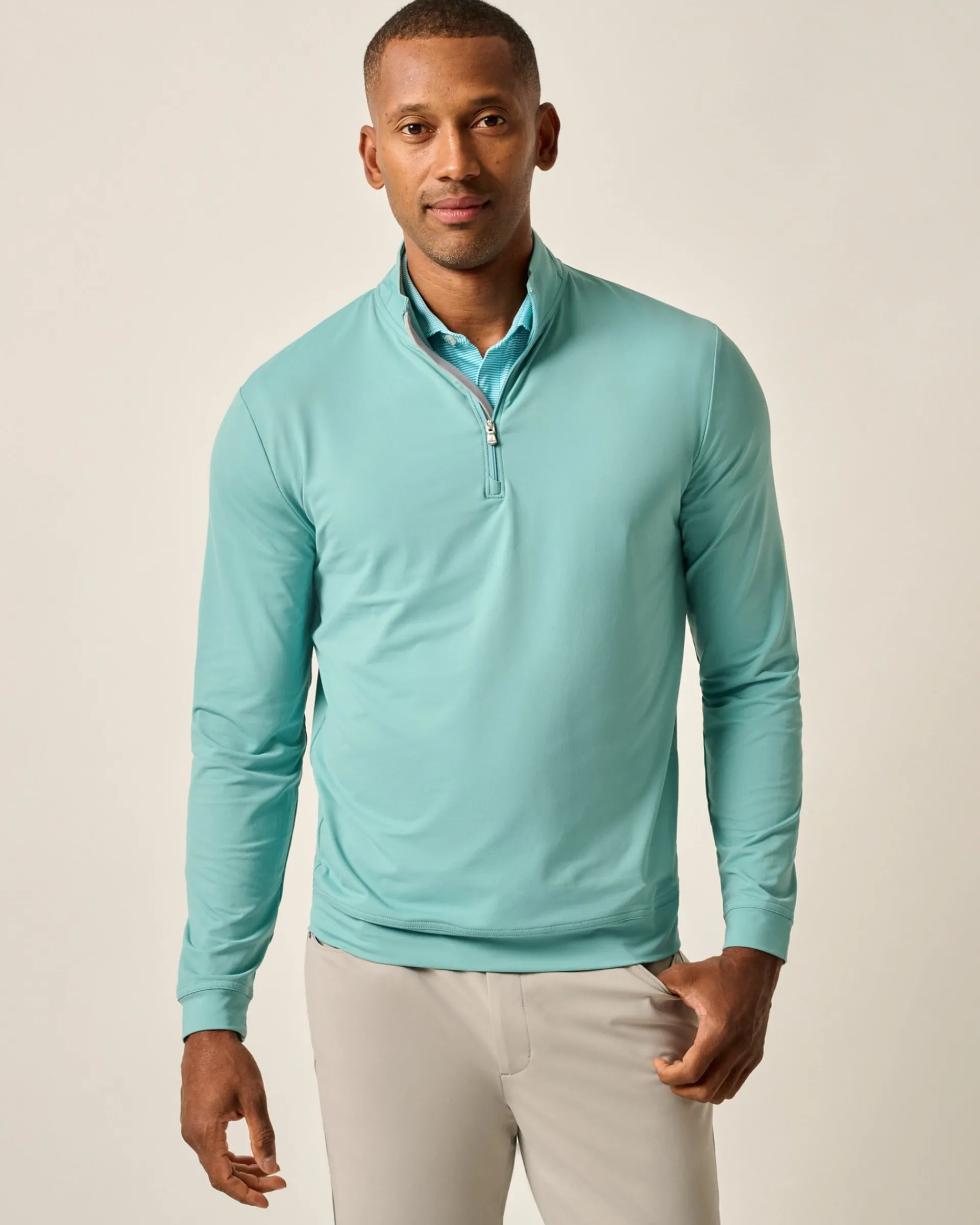 Clearance Motion Performance 1/4 Zip Quarter-Zips|Quarter-Zips & Hoodies