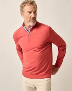 Clearance Motion Performance 1/4 Zip Quarter-Zips|Quarter-Zips & Hoodies