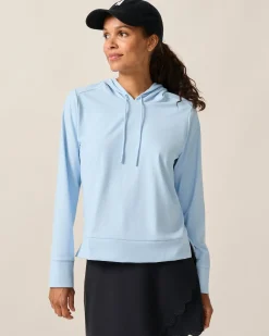 Best Nalla Performance Hoodie Women Sweatshirts & Quarter-Zips|Quarter-Zips & Pullovers
