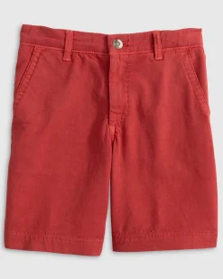 Online Nassau Jr. Cotton Blend Shorts BOY Pants & Shorts|Pants & Shorts