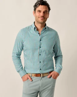 New Natural Performance Button Down Shirt - Kirtland Button Down Shirts