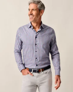 New Natural Performance Button Down Shirt - Robertson Button Down Shirts